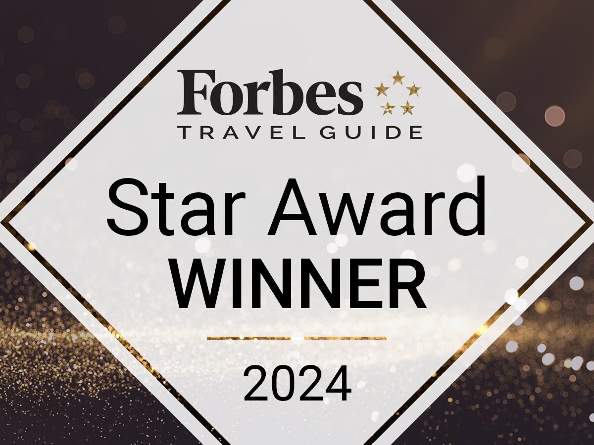 Forbes Travel Guide&#x27;s 2024 Awards
