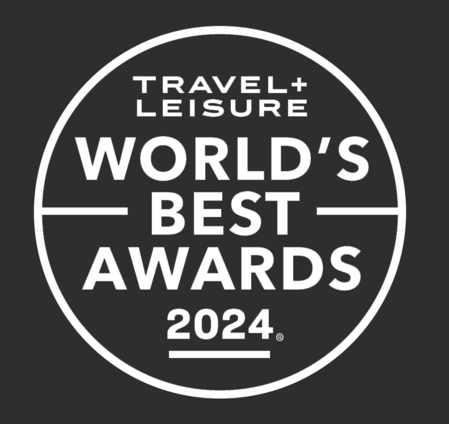Travel &#x2B; Leisure annual World&#x2019;s Best Awards
