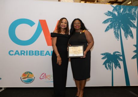 Cayman Islands Director of Tourism Rosa Harris Inducted into Caribbean Tourism Organization's Female Leadership Hall of Fame