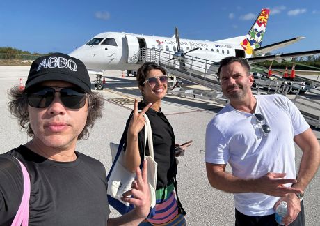 Cayman Airways and Cayman Islands Film Commission Sign Landmark MOU