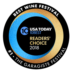 USA Today 10 Best - Readers Choice 2018