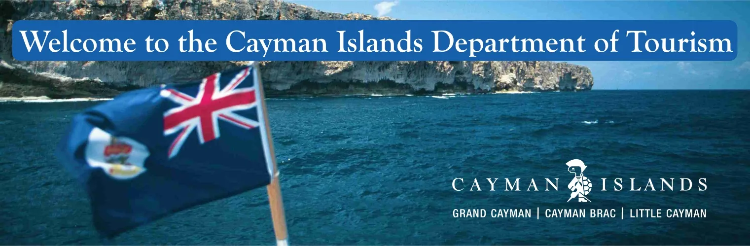 Welcome to the Cayman Islands Department of Tourism