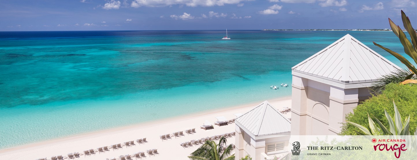 Win a Trip to Cayman